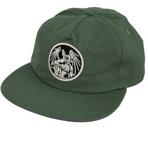 Stone Brewing Co. Green SnapBack Hat